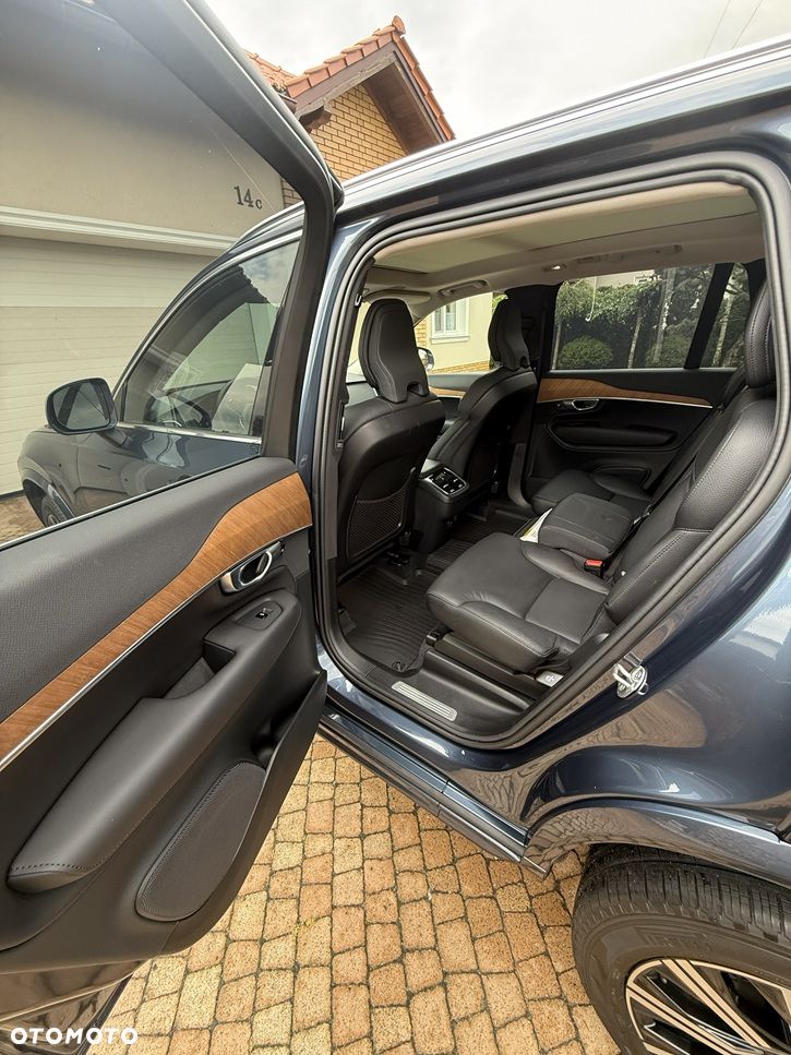 Volvo XC 90 B5 B AWD Plus Bright 7os - 18