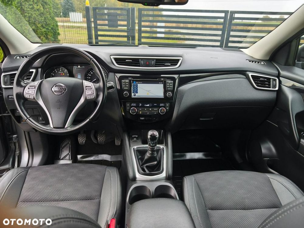 Nissan Qashqai - 5