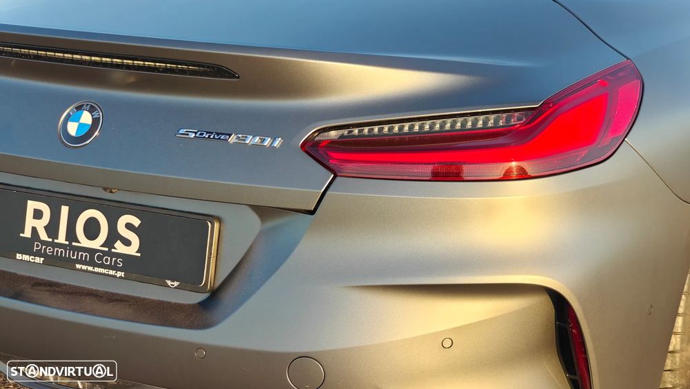 BMW Z4 30 i Pack M - 34