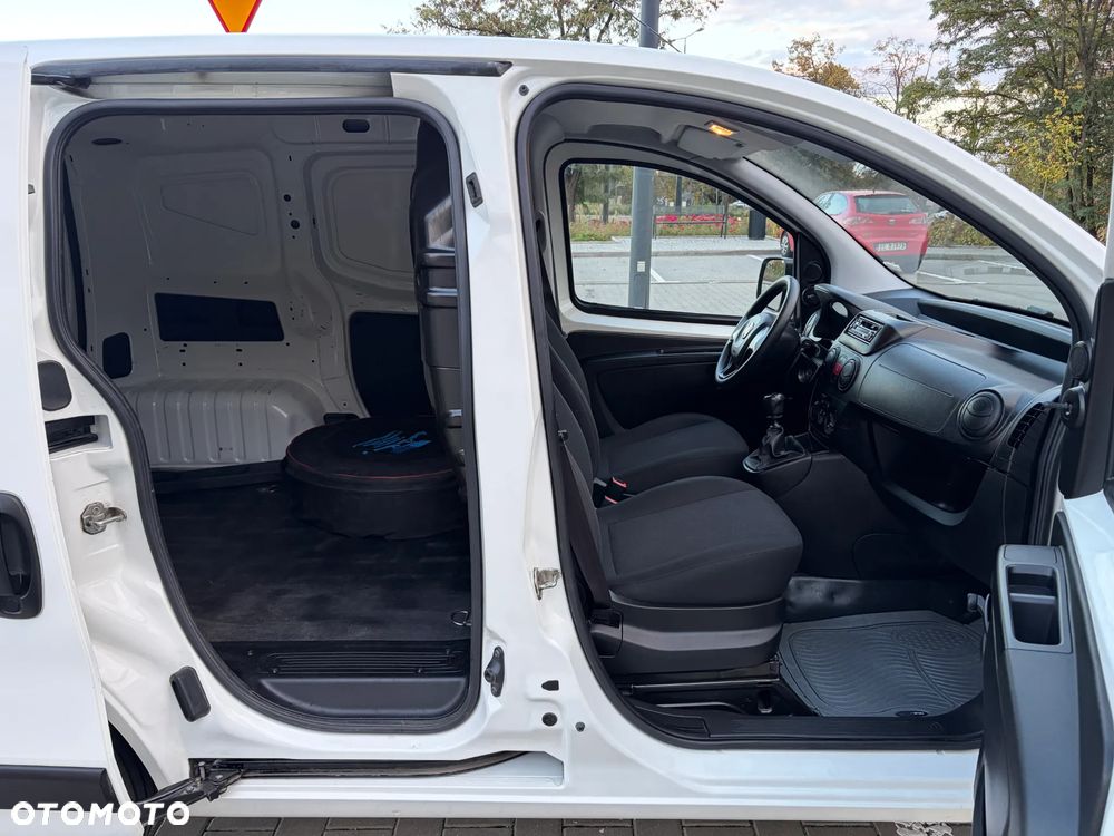 Fiat Fiorino Kombi 8V SX - 13