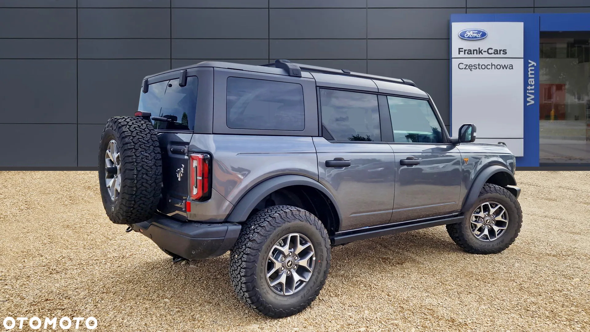 Ford Bronco 2.7 EcoBoost e-4WD Badlands - 6