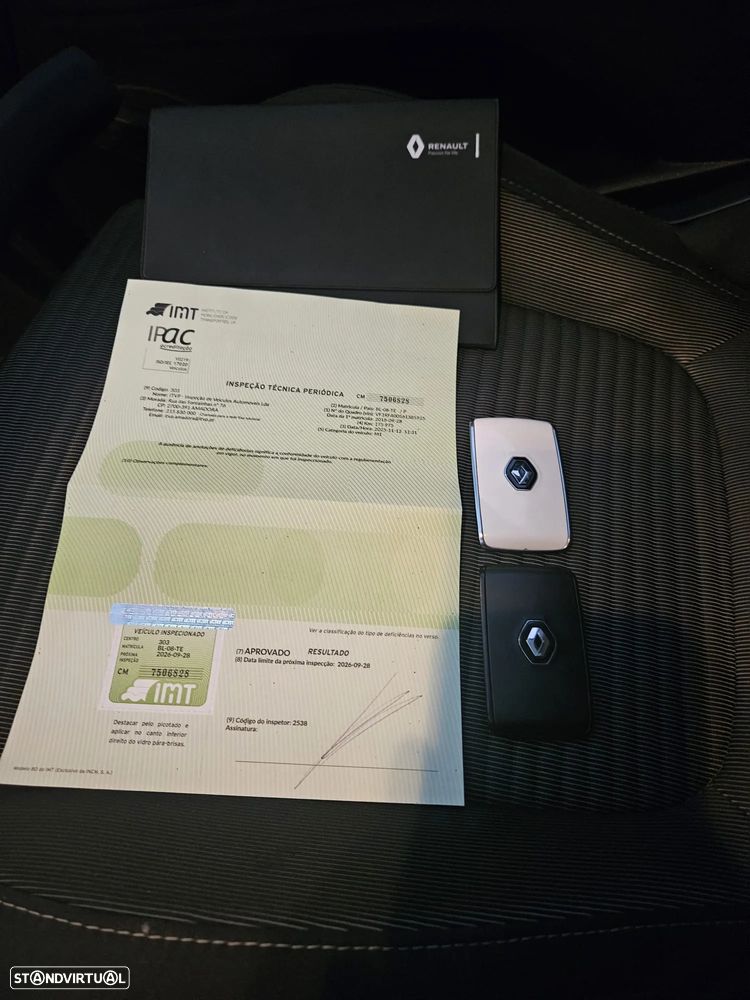 Renault Grand Scénic 1.5 dCi Dynamique S SS - 13