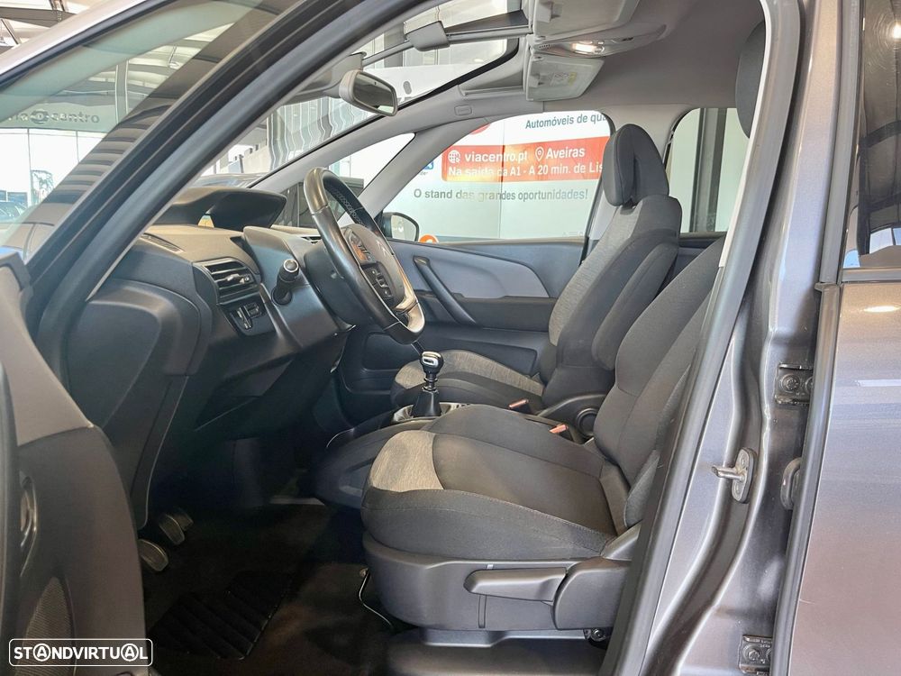 Citroën C4 Spacetourer - 8