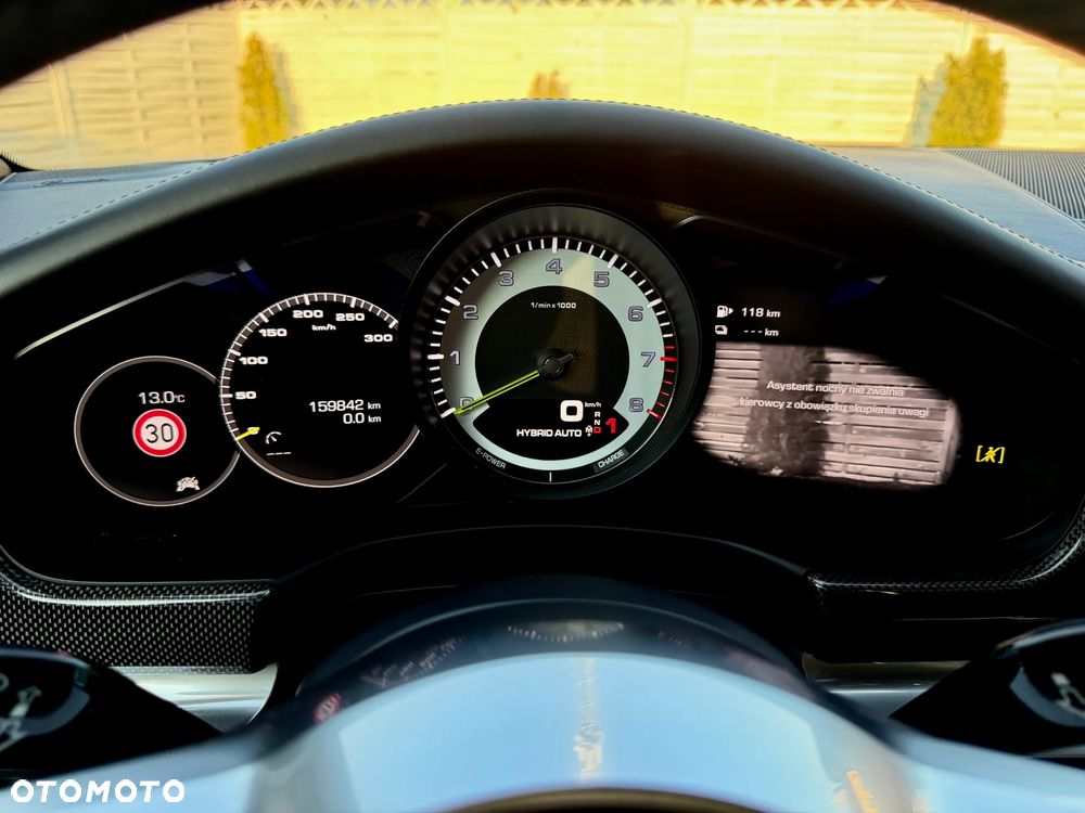 Porsche Panamera 4 E-Hybrid Edition 10 Jahre - 15