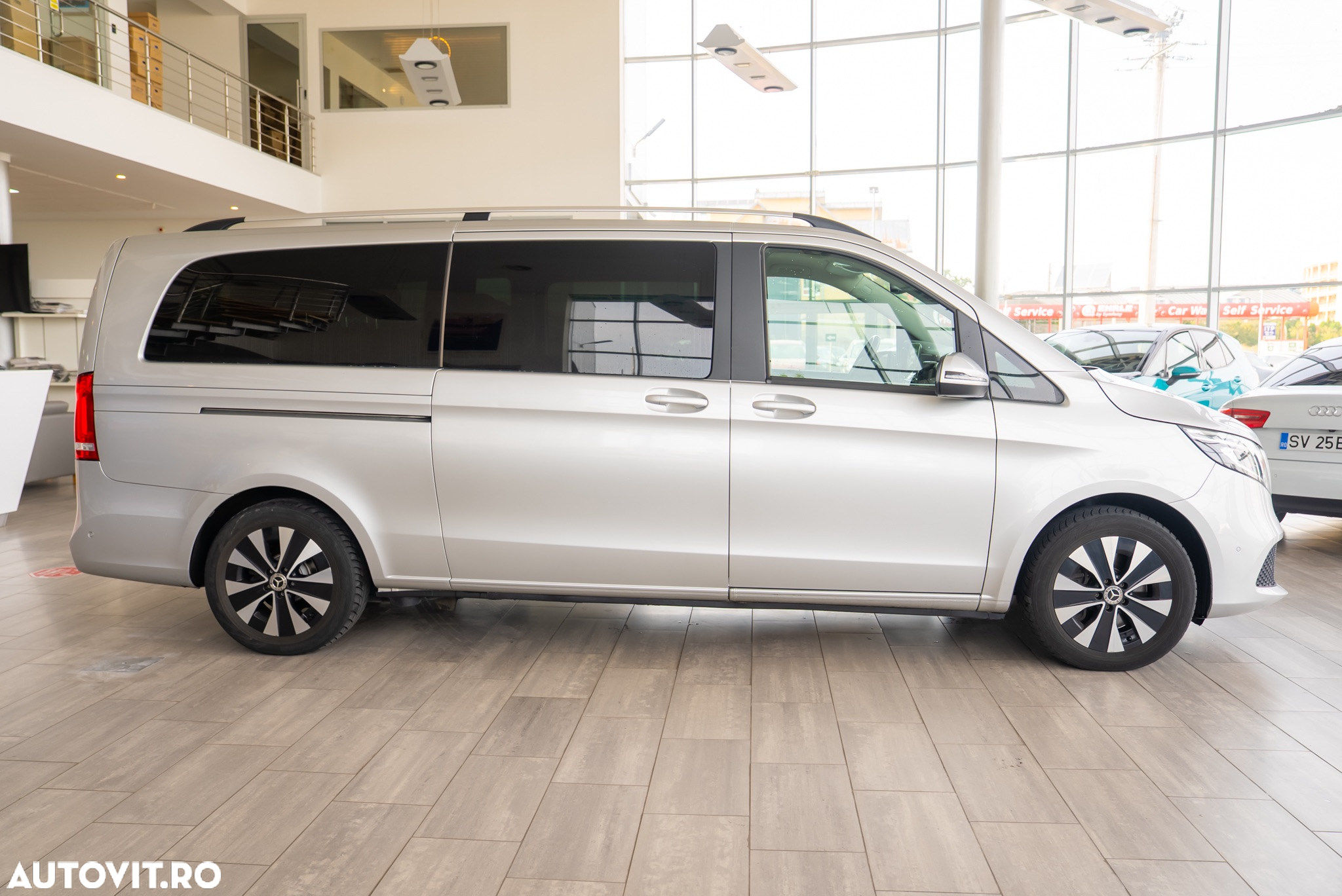 Mercedes-Benz V 250 d Extralung - 9