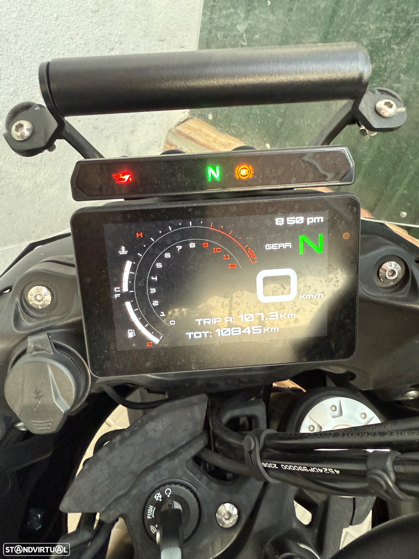 Benelli TRK 702 - 5