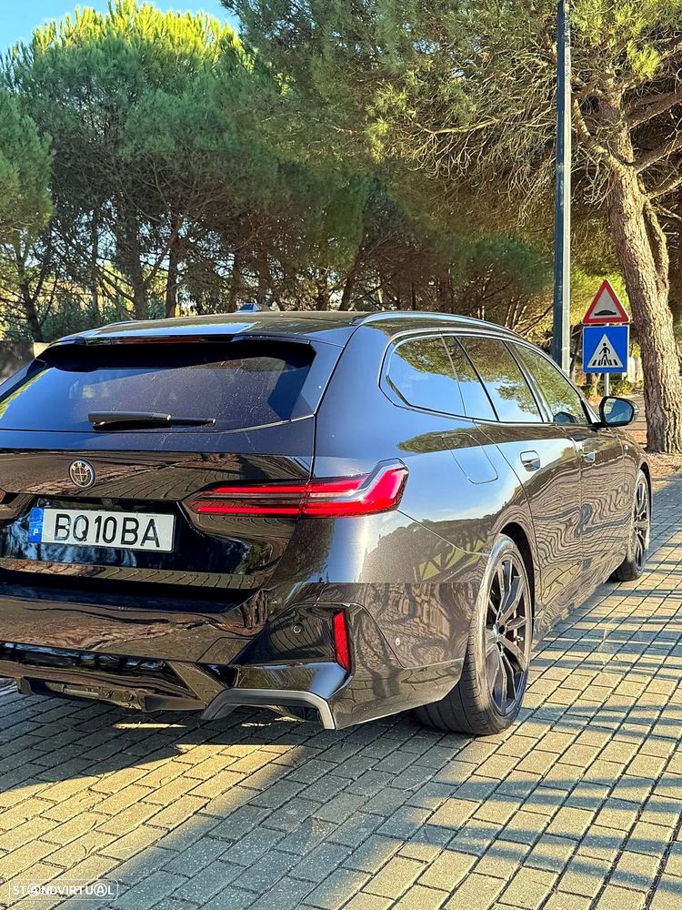 BMW i5 eDrive40 Pack Desportivo M Pro - 9