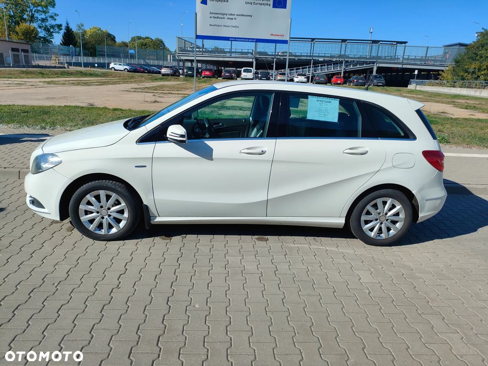 Mercedes-Benz Klasa B - 2