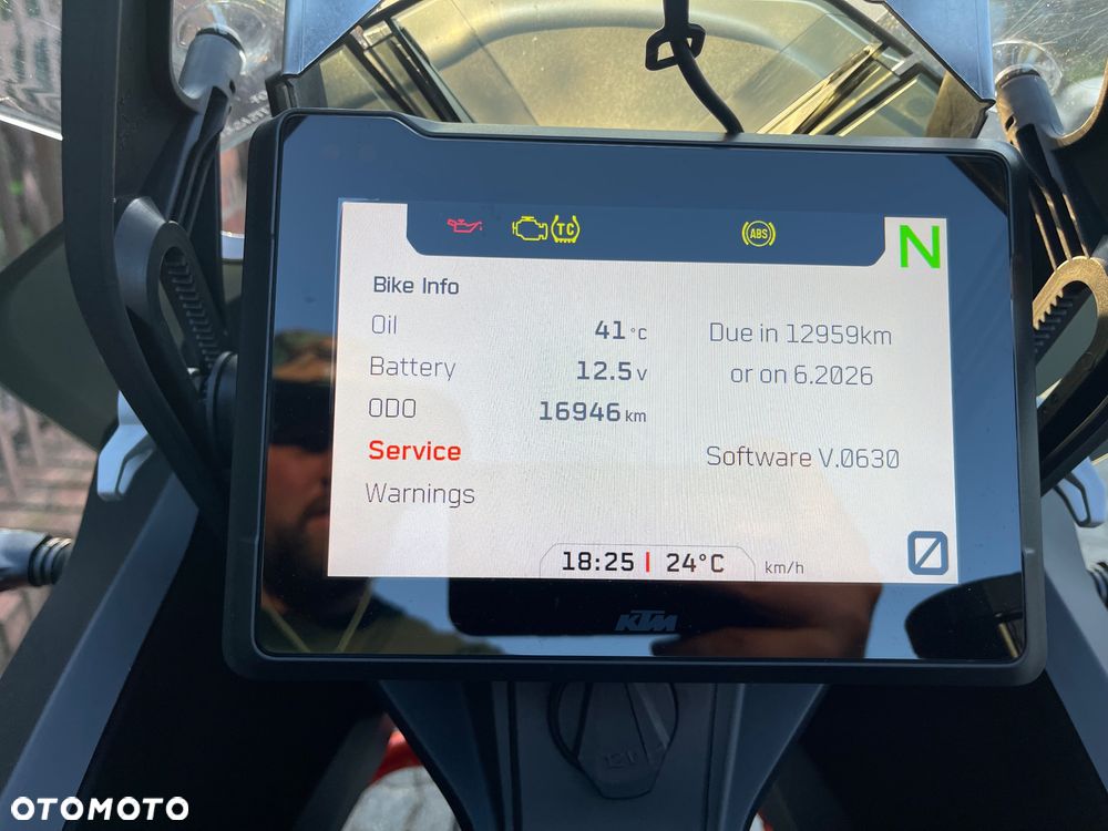 KTM Super Adventure - 8