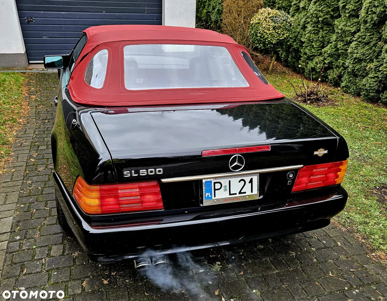 Mercedes-Benz SL 320 - 8