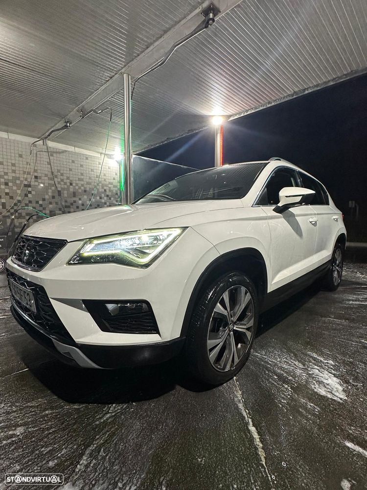 SEAT Ateca 1.6 TDI ECOMOTIVE Reference - 1