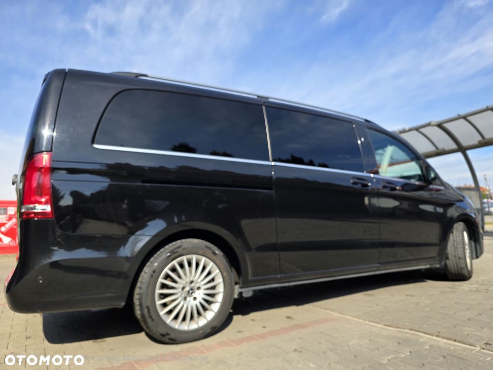 Mercedes-Benz Klasa V 250 d Avantgarde 9G-Tronic (ekstra d³) - 4