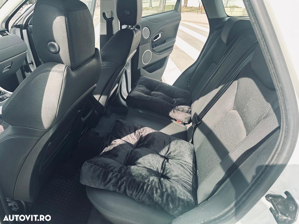 Land Rover Range Rover Evoque 2.0 l TD4 SE - 5