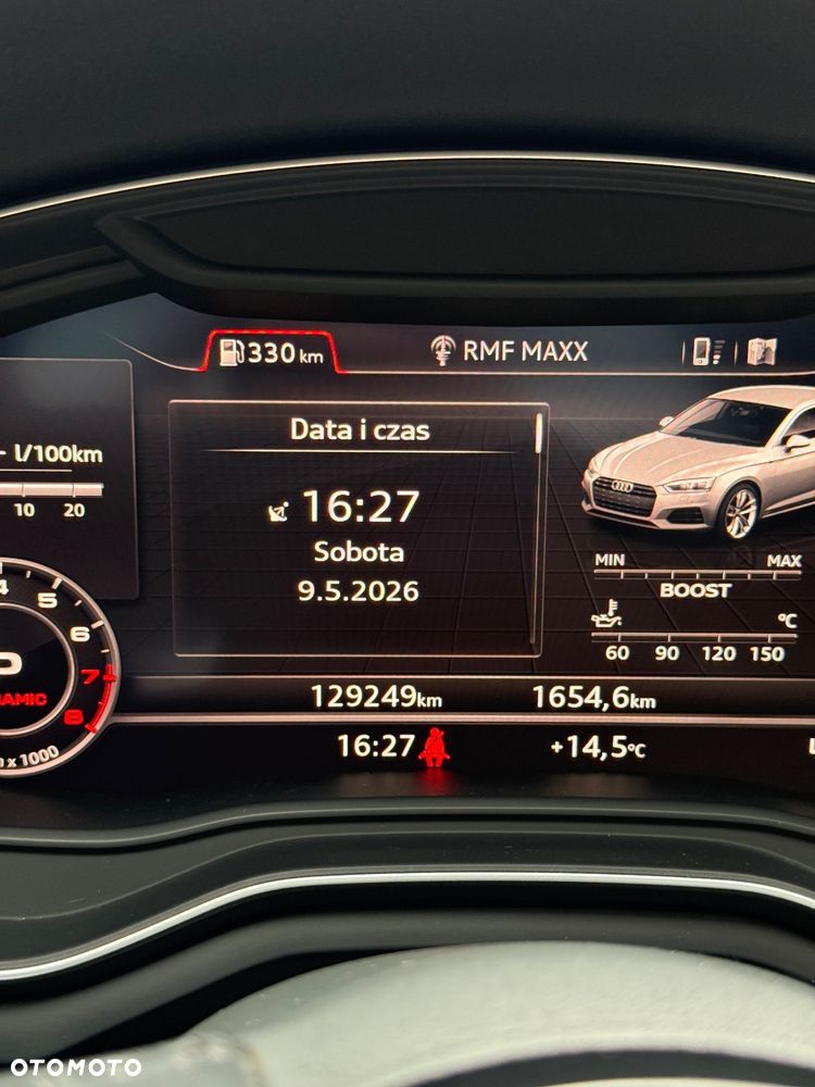 Audi A5 Sportback 2.0 TFSI Quattro S tronic - 13