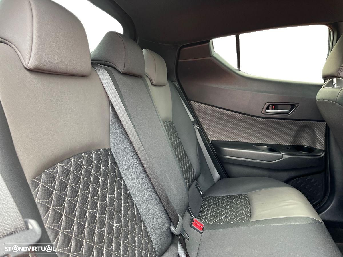 Toyota C-HR 1.8 Hybrid Exclusive - 7