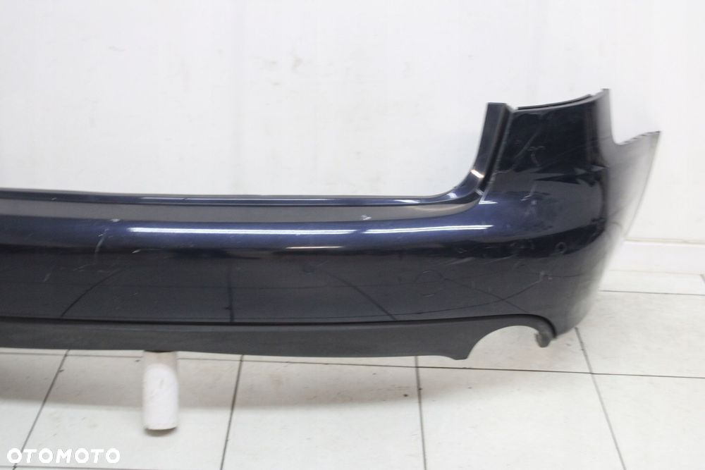 AUDI A4 B8 KOMBI 07R- ZDERZAK TYŁ TYLNY PDC LZ5A - 4