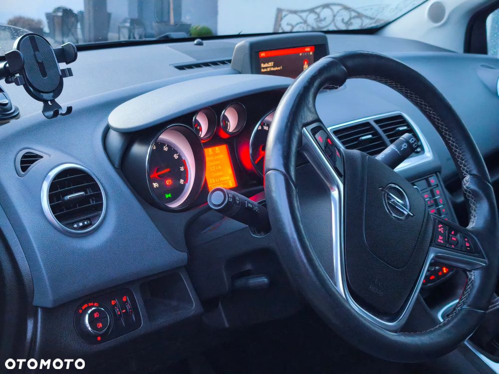 Opel Meriva 1.4 T Cosmo - 5