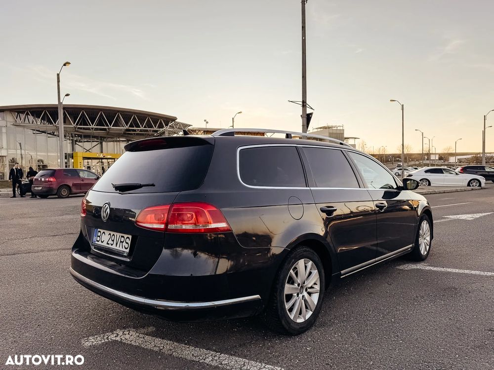 Volkswagen Passat 2.0 Blue TDI SCR Business Edition - 4