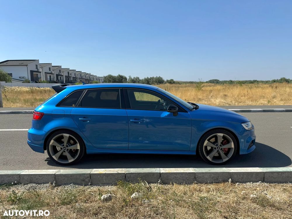 Audi S3 Sportback 2.0 TFSI Quattro S tronic - 4
