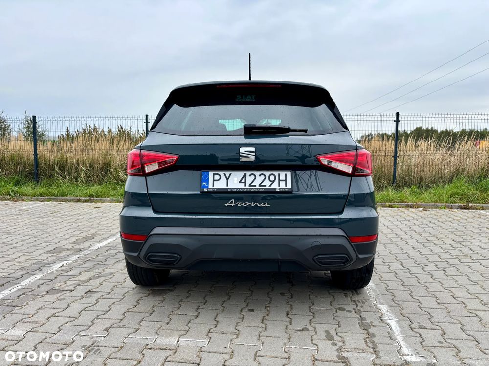 Seat Arona 1.0 TSI Style S&S DSG - 9