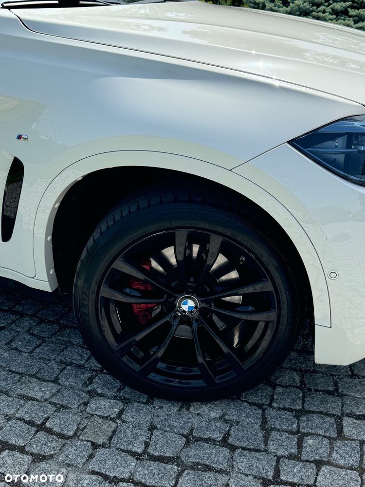 BMW X6 xDrive40d M Sport - 5