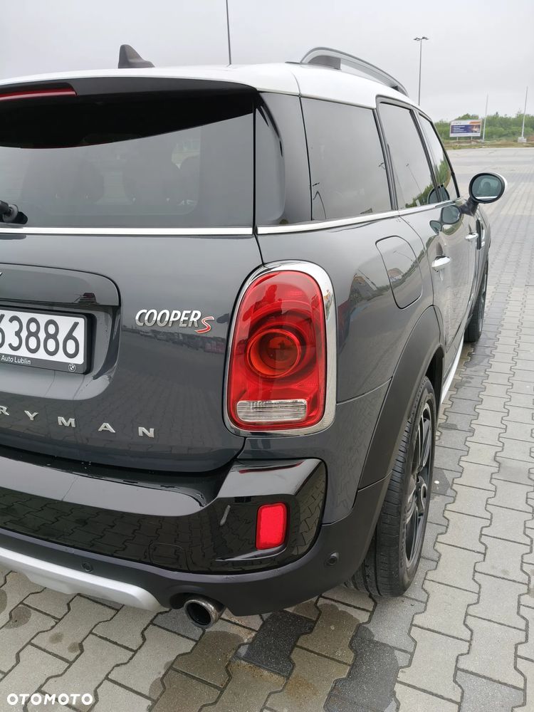 MINI Countryman Cooper S - 7