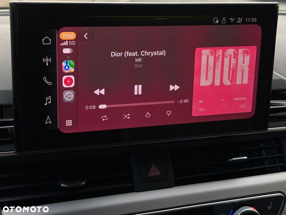 Audi A4 Avant 40 TDI mHEV Quattro S Line S tronic - 36