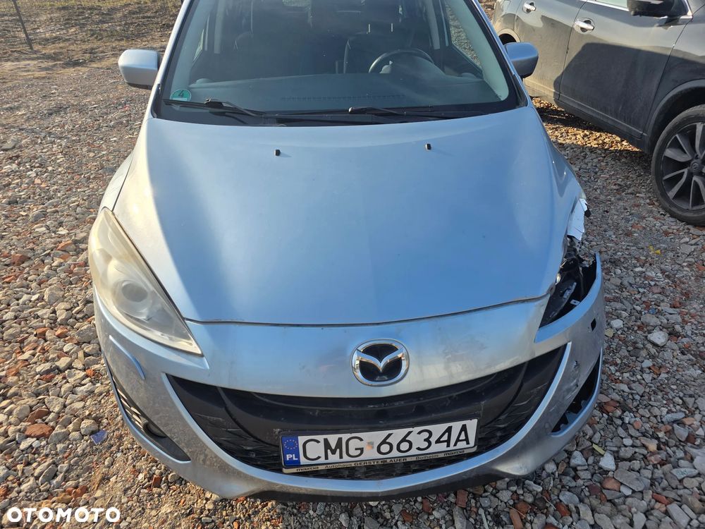 Mazda 5 1.6 CD Exclusive - 3