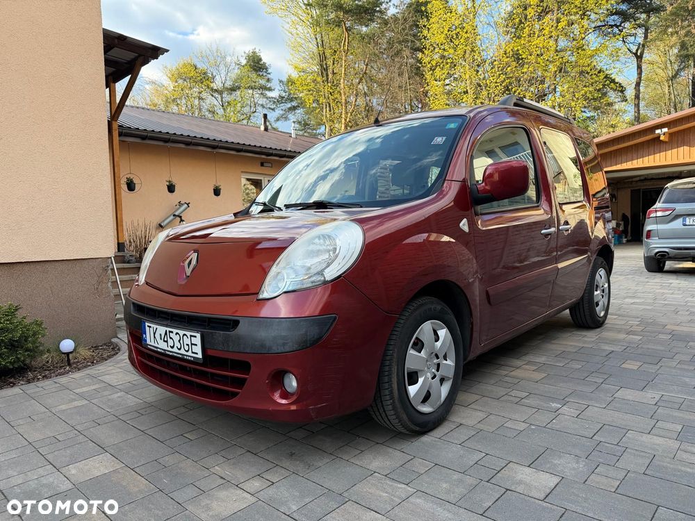 Renault Kangoo 1.6 16V 105 Happy Family - 8
