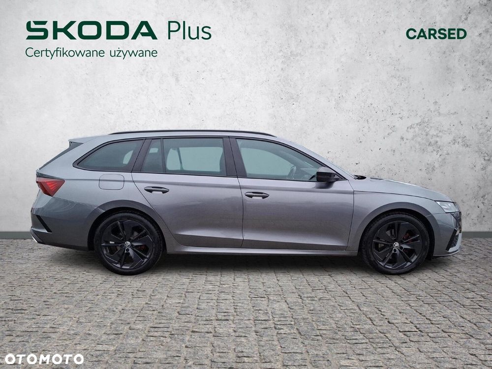 Skoda Octavia 2.0 TDI RS DSG - 8