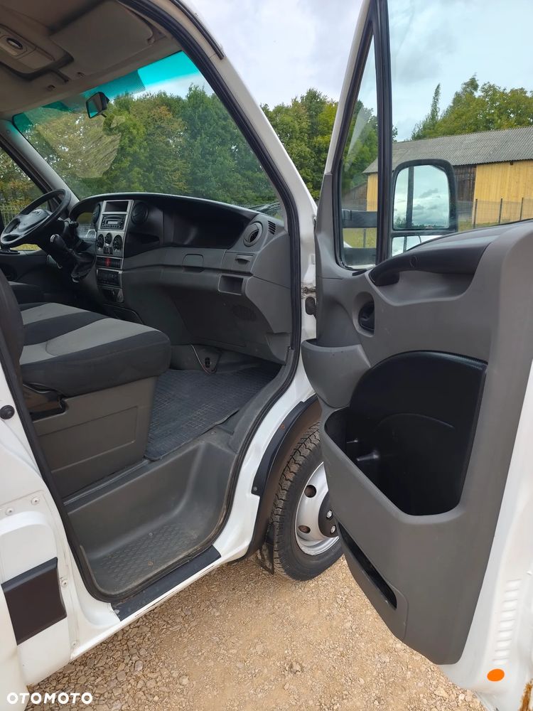 Iveco Daily 50c15/3.0D-150Km/Manual/Dmc3.5T/Skrzynia6.20M/ - 13