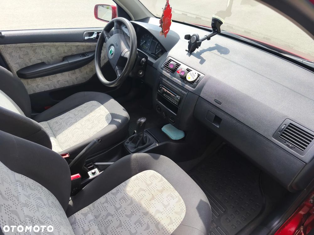 Skoda Fabia 1.4 Classic - 6