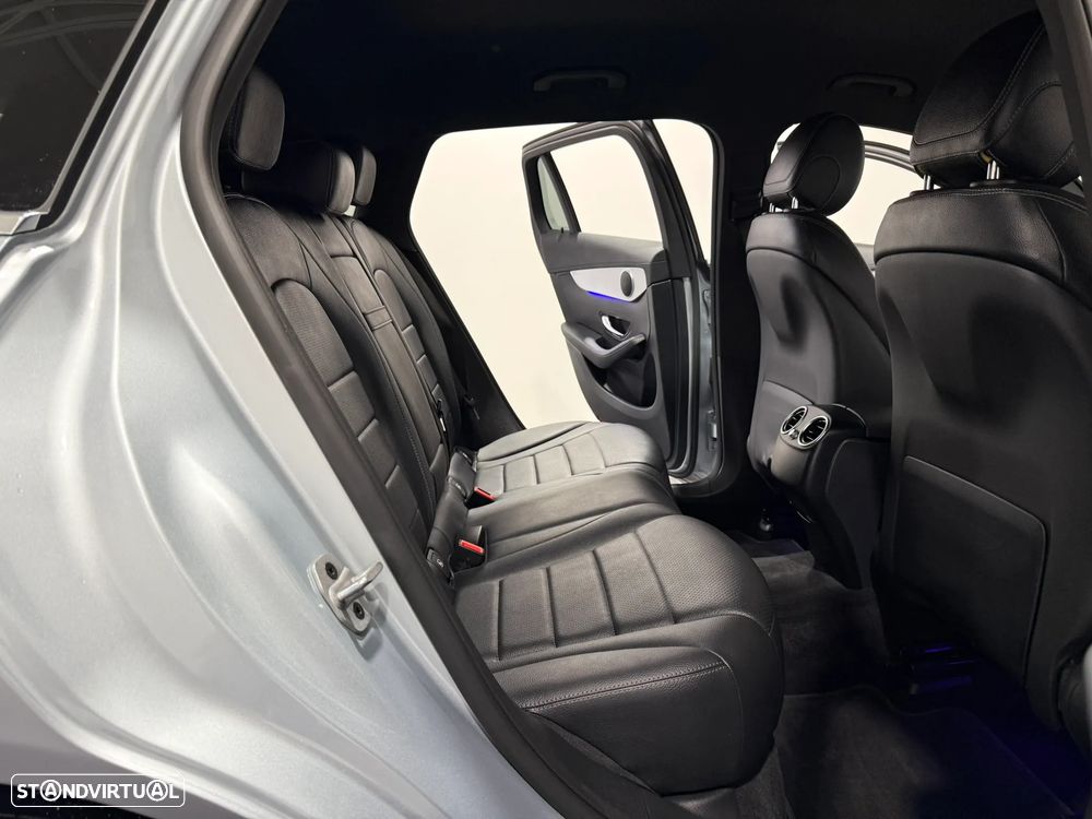 Mercedes-Benz EQC 400 4Matic - 46