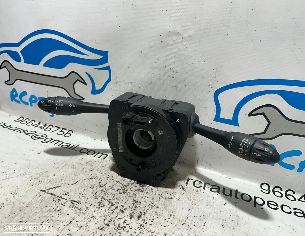 .Fita Airbag Comutador Piscas Luzes BMW Mini Cooper One S D SD R56 Clubman R55 Countryman R60 9253763 2006 - 2015 - 4