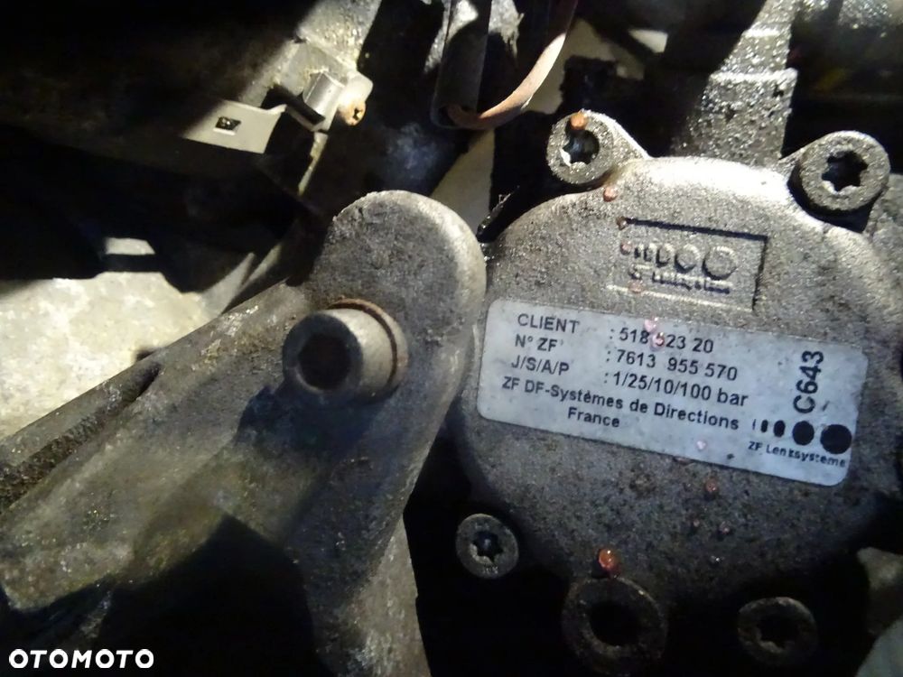 Pompa Wspomagania Fiat Doblo II 2.0 JTD 51852320 - 3