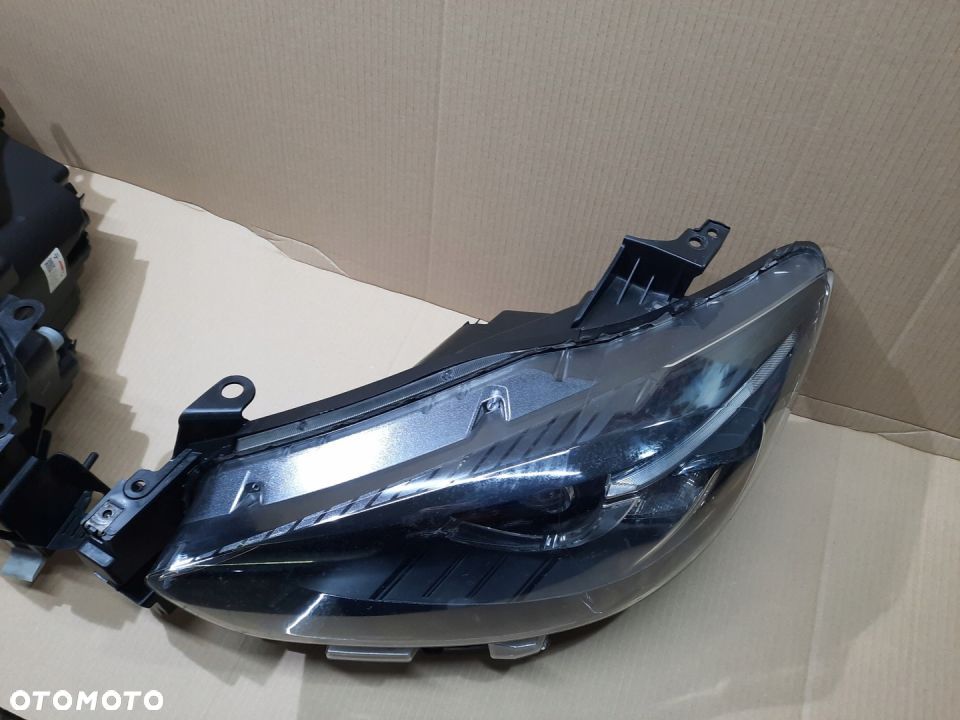 MAZDA CX5 LAMPY FULL LED DWIE SOCZEWKI LED EUROPA - 7