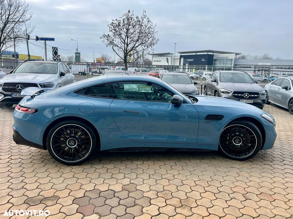 Mercedes-Benz AMG GT Coupe 43 MHEV - 6