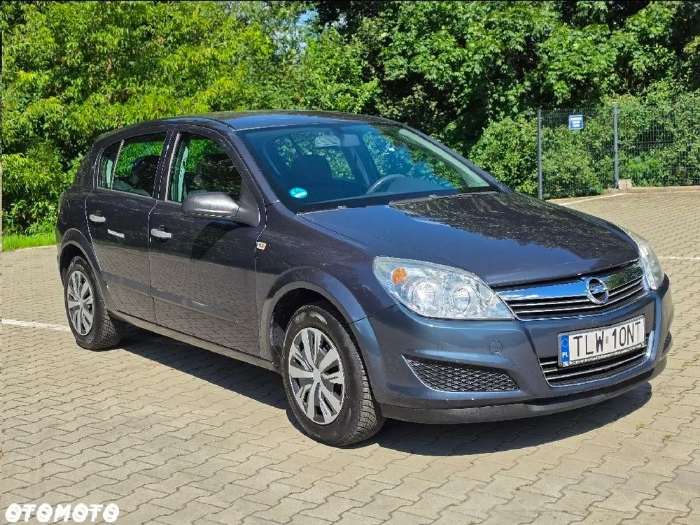 Opel Astra 1.4 Enjoy - 13