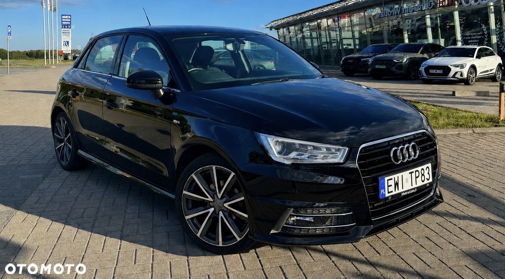 Audi A1 Sportback 1.0 TFSI Sport - 1