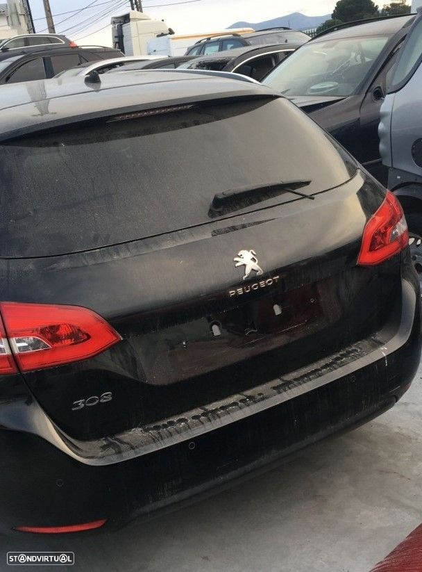 Peças Peugeot 308 SW II 2014 a 2018 - 24