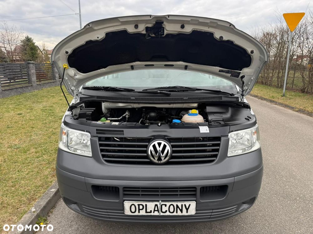 Volkswagen Transporter - 11