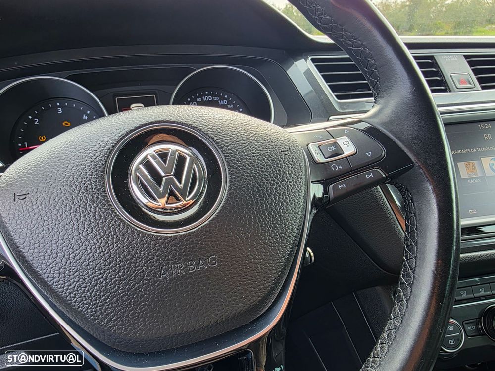 VW Tiguan 1.6 TDI Confortline - 17