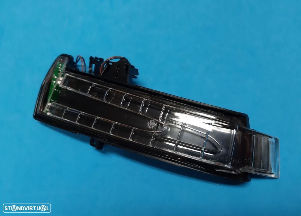 Pisca de led retrovisor Mercedes B C E W176 W204, W212 W221 W246 CLS CLA GLK GLA NOVO - 1