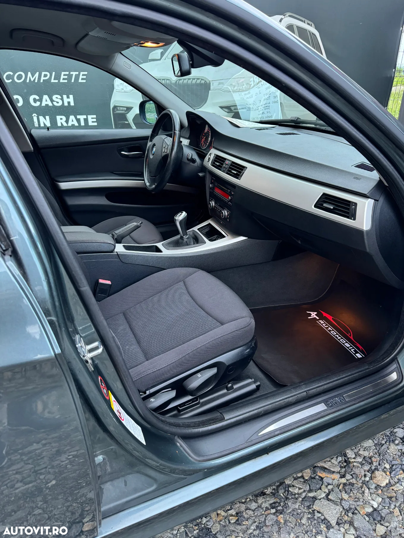 BMW Seria 3 318d DPF Edition Lifestyle - 8