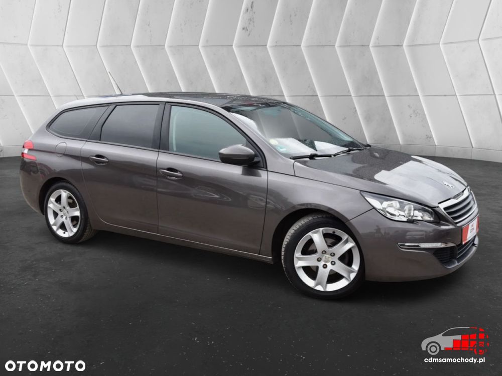 Peugeot 308 - 4