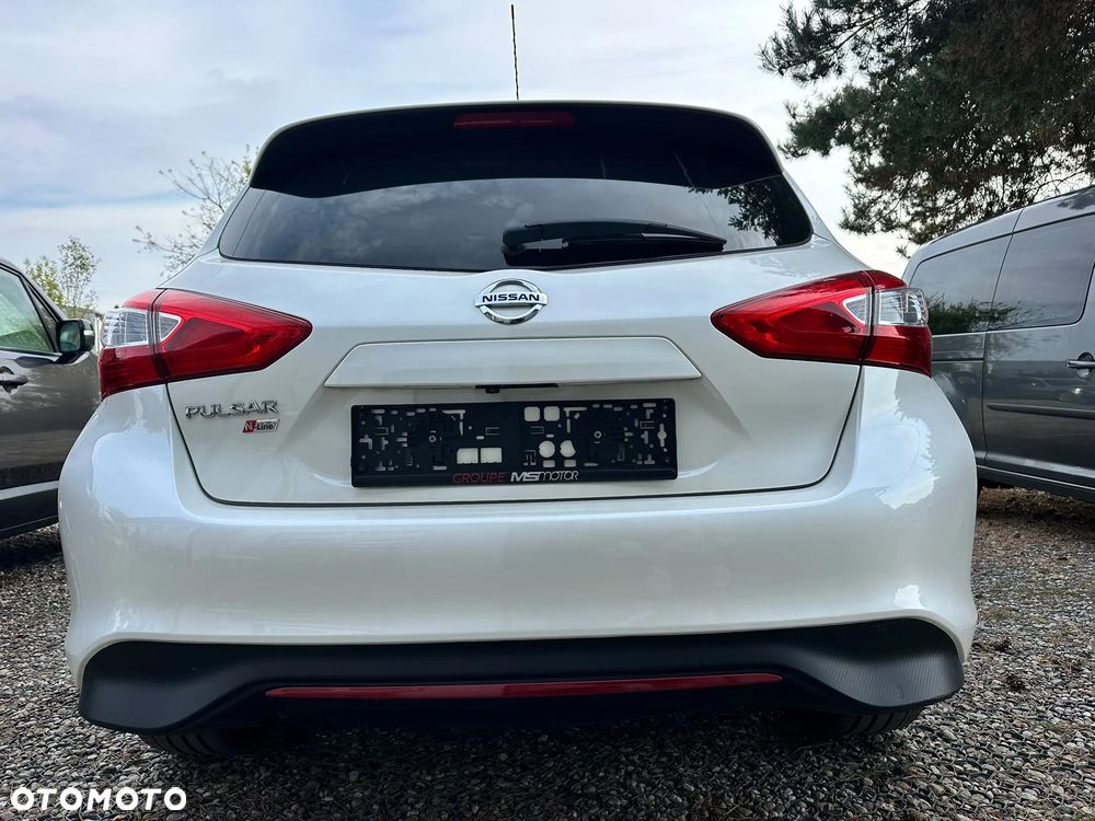 Nissan Pulsar 2018 photo 4