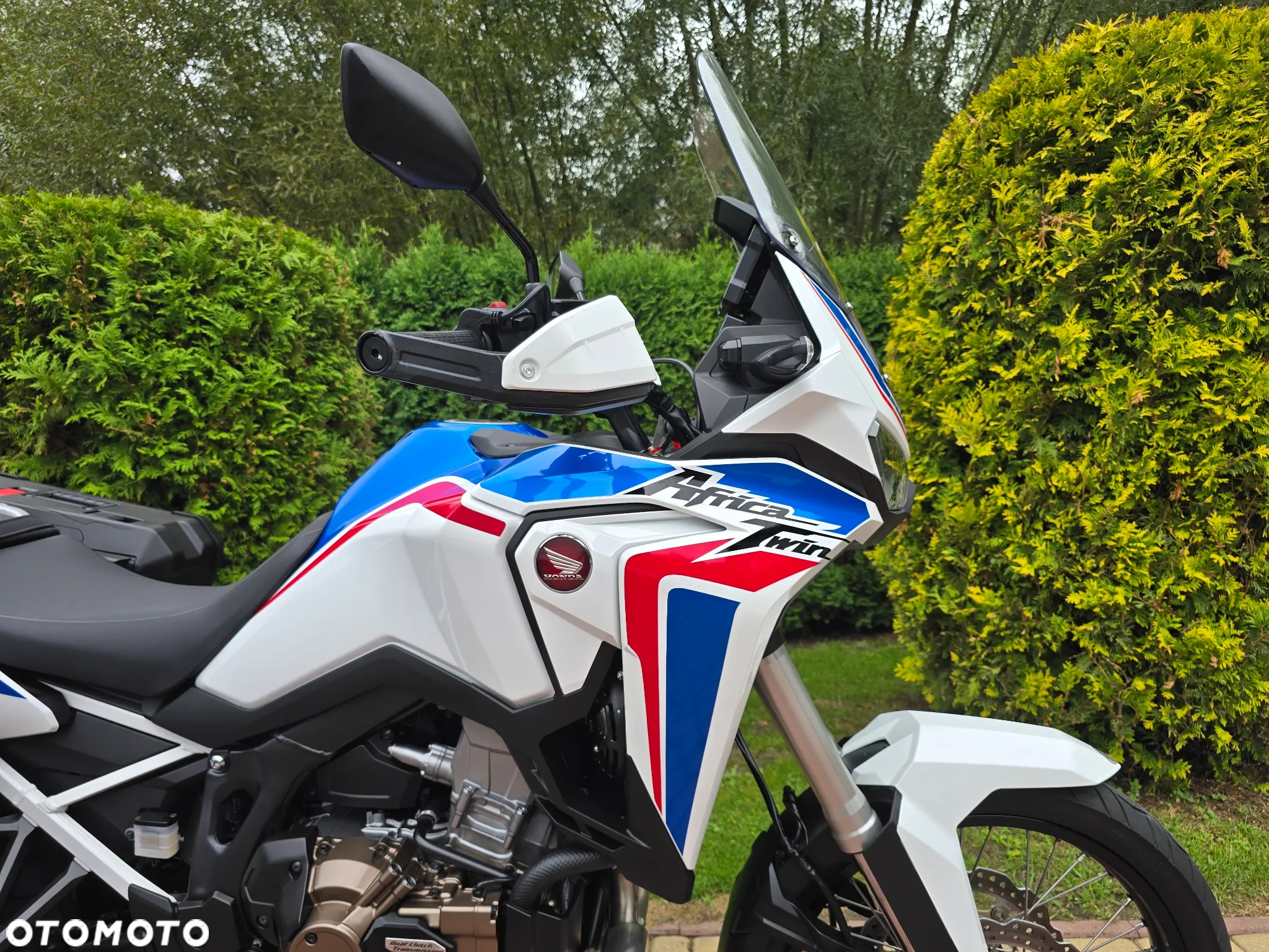Honda CRF - 12