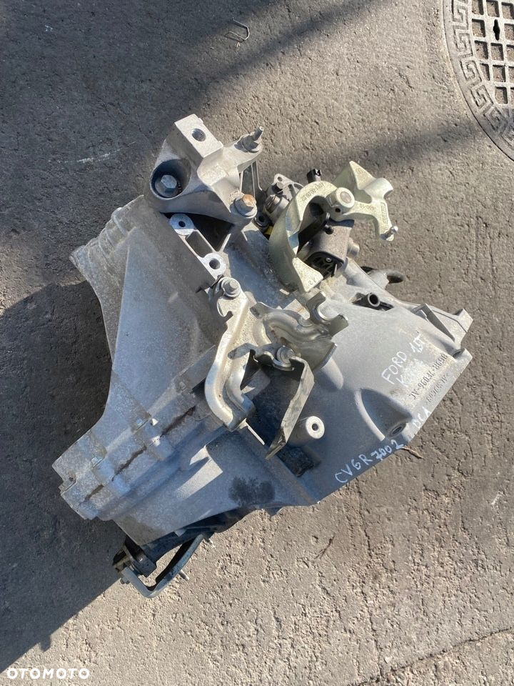 Ford Kuga 1,5 Ecoboost skrzynia CV6R 7002 DCA - 3