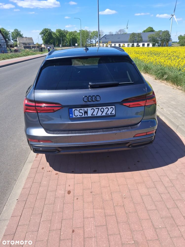 Audi A6 Avant - 8