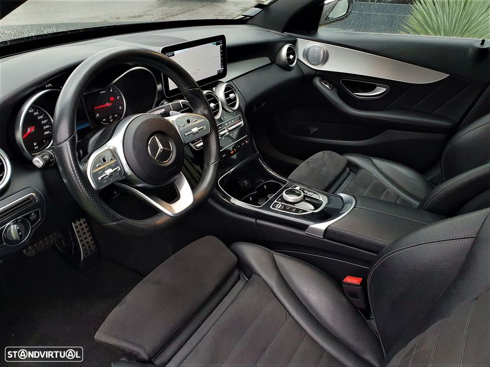 Mercedes-Benz C 300 d AMG Line - 5